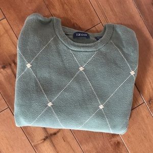 IZOD Men’s Argyle Sweater